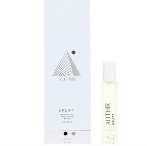 Alithir Uplift Organic Meditation Oil 10 ML BNIB Sealed